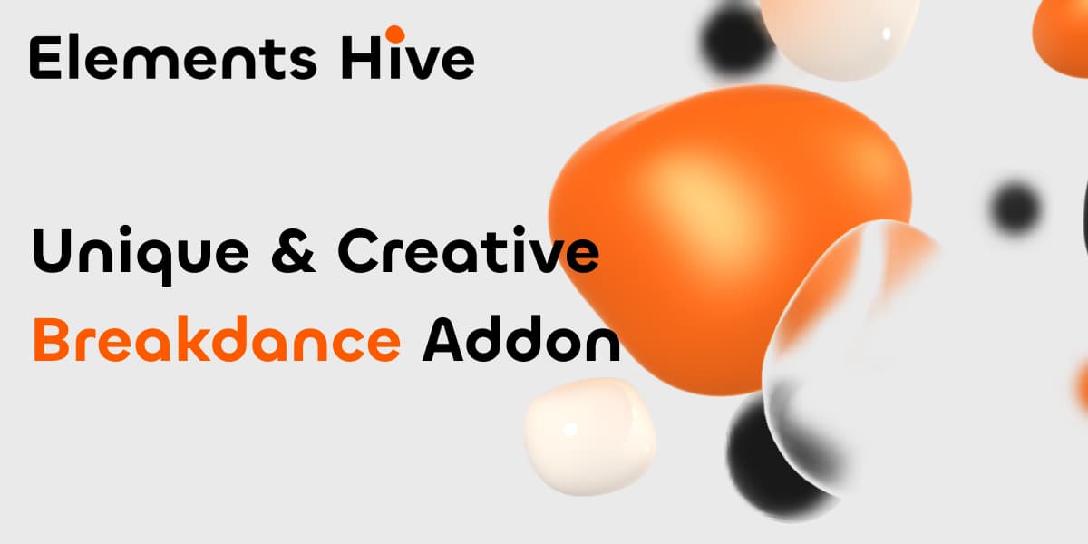 elements hive pro for breakdance