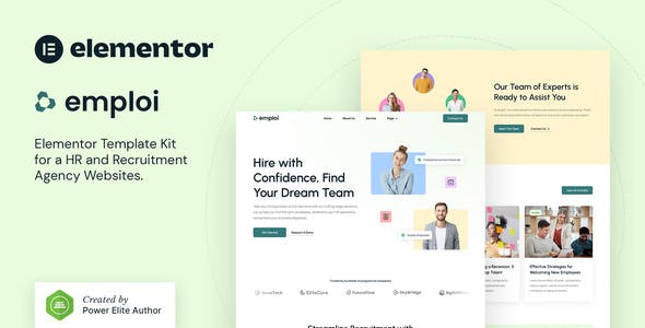 emploi – human resources recruitment agency elementor template kit.jpg
