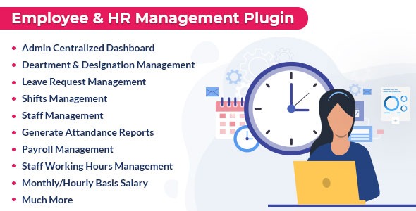 employee & hr management