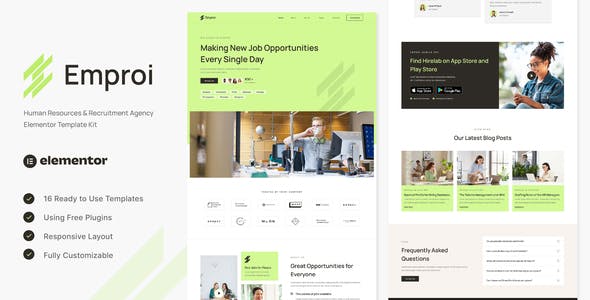emproi human resources recruitment agency elementor template kit.jpg