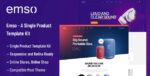 emso a single product elementor template kit.jpg