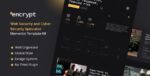 encrypt cyber security specialist elementor pro template kit.jpg