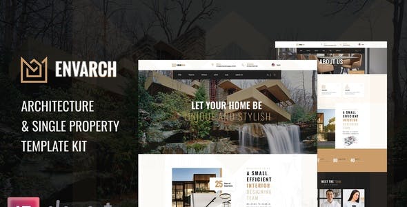 envarch – architecture single property elementor template kit 3.jpg