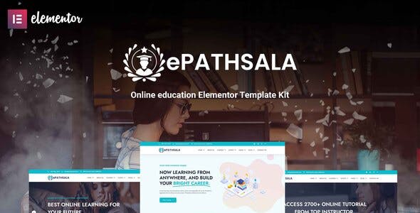 epathsala online education elementor template kit.jpg