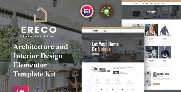 ereco architecture interior design elementor template kit.jpg