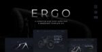 ergo bike cycling woocommerce elementor template kit.jpg