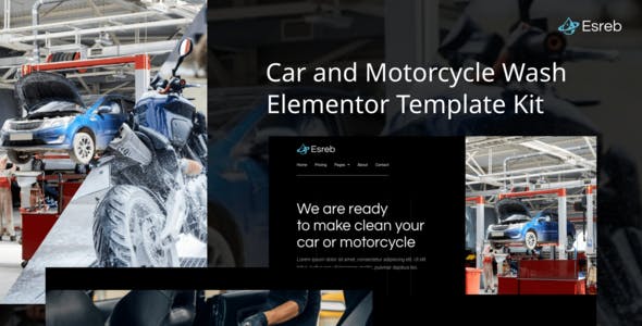 esreb car motorcycle wash elementor template kit.jpg