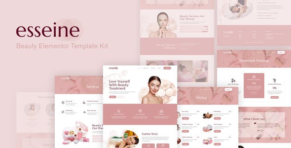 essein beauty spa elementor template kit.jpg