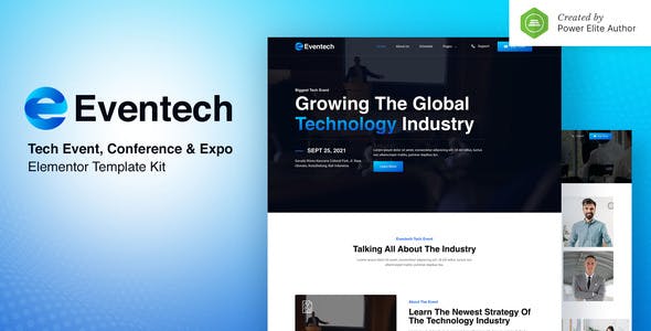 eventech – tech event conference expo elementor template kit.jpg