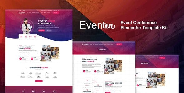 eventen event conference elementor pro template kit.jpg