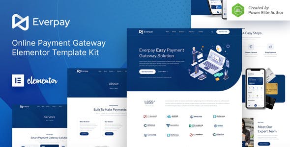 everpay – online payment gateway fintech elementor template kit.jpg