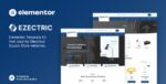 ezectric – electrical supply store elementor template kit.jpg