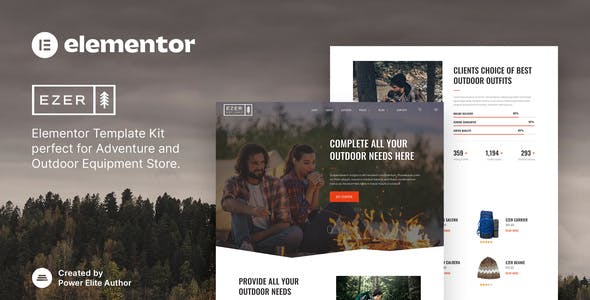 ezer – outdoor adventure equipment store elementor template kit.jpg