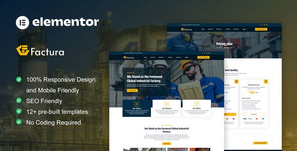 factura industry manufacturing elementor template kit.jpg