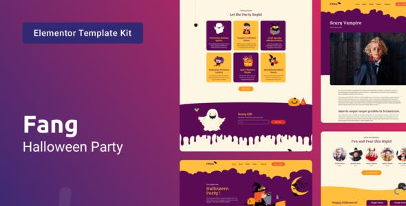 fang — halloween party elementor template kit.jpg