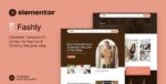 fashly – fashion clothing designer elementor template kit.jpg