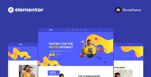 fastnet broadband internet elementor pro full site template kit.jpg