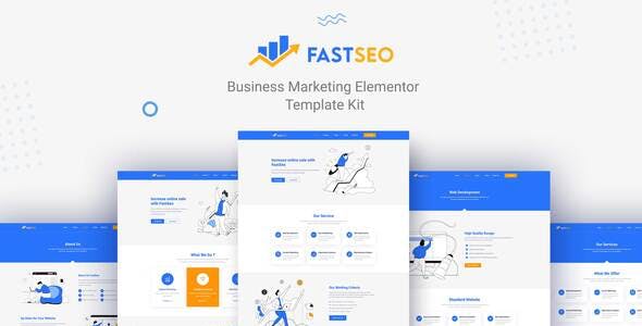 fastseo business marketing elementor template kit.jpg