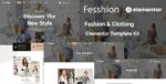 fesshion fashion clothing elementor template kit.jpg