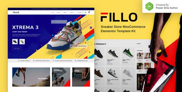 fillo – shoes sneakers store woocommerce elementor template kit 3.jpg