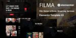 filma film maker movie streaming services elementor template kit.jpg