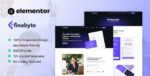 finabyte saas fintech startup elementor template kit.jpg