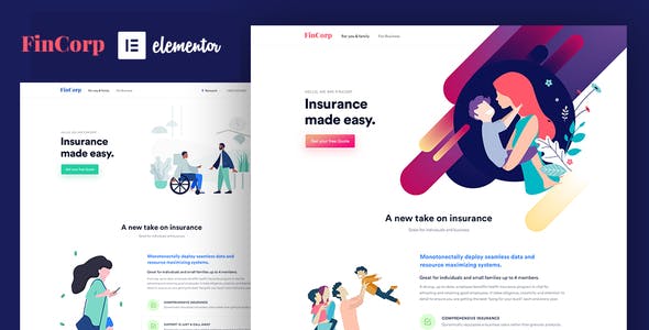 fincorp insurance marketing elementor template kit.jpg
