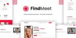 findmeet video conference elementor template kit.jpg