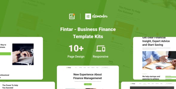 fintar finance management elementor template kit.jpg
