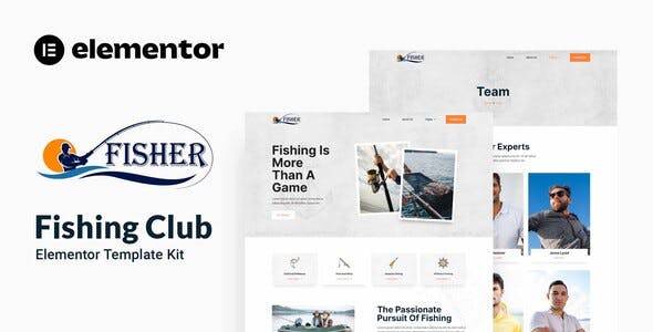 fisher fishing club elementor template kit.jpg