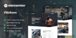 fitclass fitness gym services elementor template kit.jpg