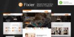 fixier – gadgets electronics repair services elementor template kit.jpg