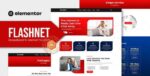 flashnet broadband telecom internet provider elementor template kit.jpg