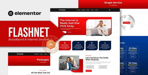 flashnet broadband telecom internet provider elementor template kit.jpg