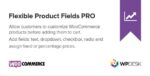 flexible product fields pro