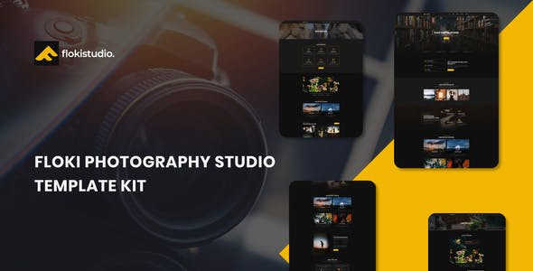 floki photography studio elementor template kit.jpg