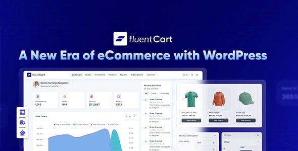 fluentcart pro