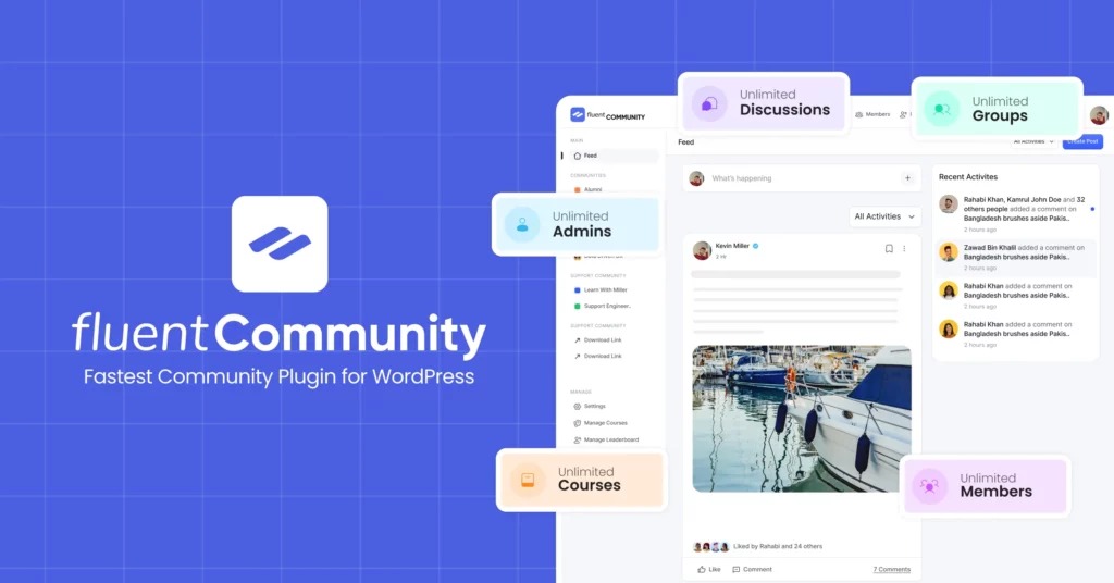 fluentcommunity pro