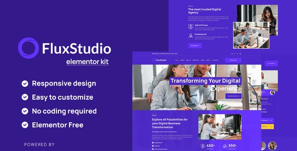 flux digital agency elementor template kit.jpg
