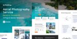 flywing drone aerial video photography wordpress elementor template kit.jpg