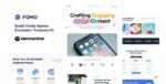 fomo social media marketing agency elementor template kit.jpg