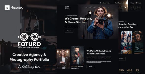 foturo photography portfolio creative agency elementor template kit.jpg