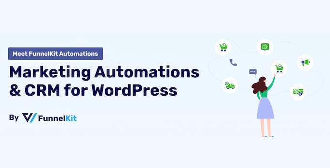 funnelkit automations connectors
