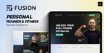 fusion personal trainer fitness elementor template kit.jpg