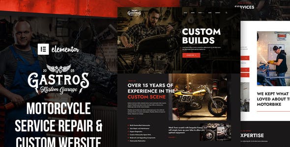 gastros garage motorcycle service repair elementor template kit.jpg