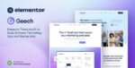 geech saas tech startup company elementor template kit.jpg
