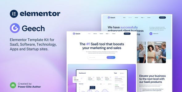 geech saas tech startup company elementor template kit.jpg