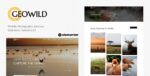 geowild wildlife photography services elementor template kit.jpg