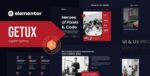 getux modern digital agency elementor template kit.jpg
