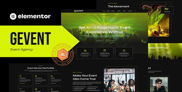 gevent event agency elementor template kit.jpg
